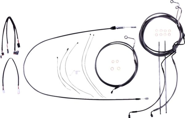 CONTROL CABLE KIT BP