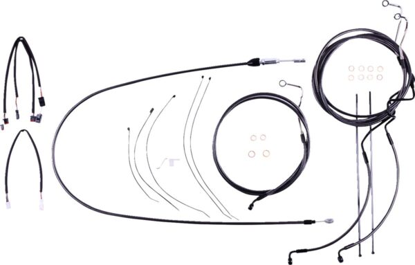 CONTROL CABLE KIT BP