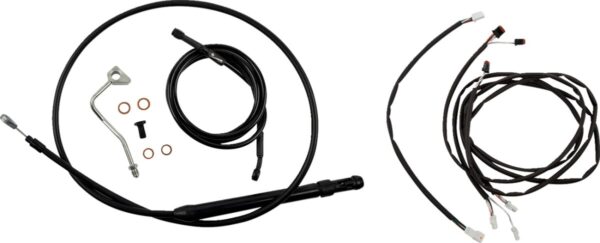 CNTRL KIT 16 GORILLA BLK