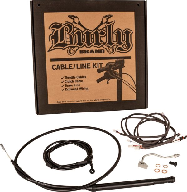 CNTRL KIT 16 GORILLA BLK - Image 2