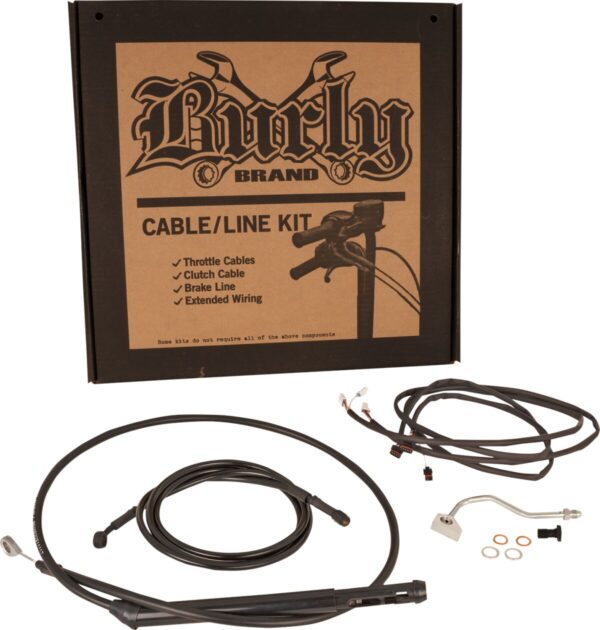 CNTRL KIT 15 BAGGER BLK - Image 2
