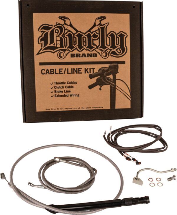 CNTRL KIT 15 BAGGER SS - Image 2