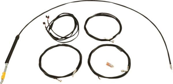 CABLE KIT BK P&P 12-14 FL 24+