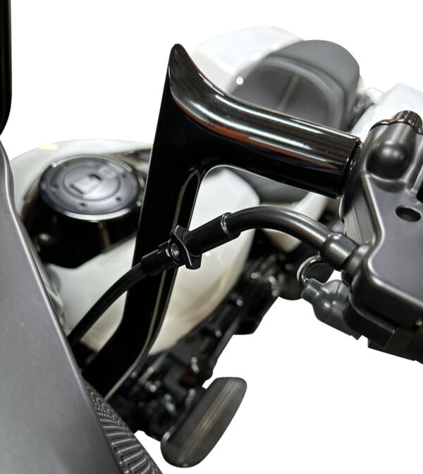 UPPER CLUTCH CABLE FLT 21-24 B - Image 3