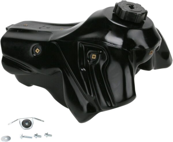 TANK GAS CRF450X 3.2 BK