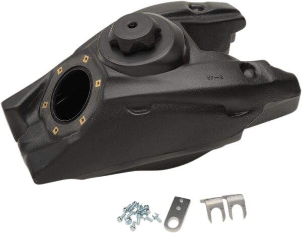 TANK GAS YFZ450R 3.8 BK