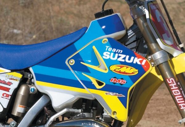 TANK GAS RM250 3.4 NAT - Image 2