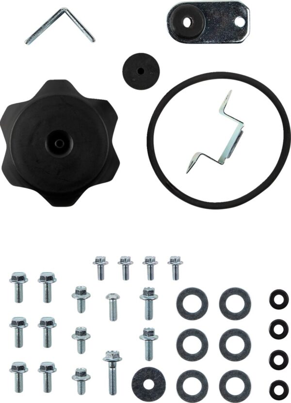 TANK GAS 112255-BK 1.30GA - immagine 4
