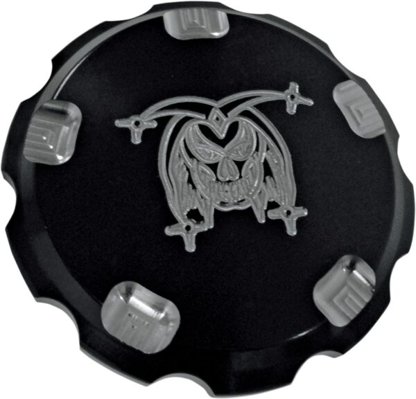 CAP GAS JOKER BLK 96-19