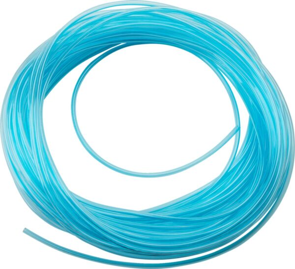 FUEL LINE 1/4 BLUE 100'