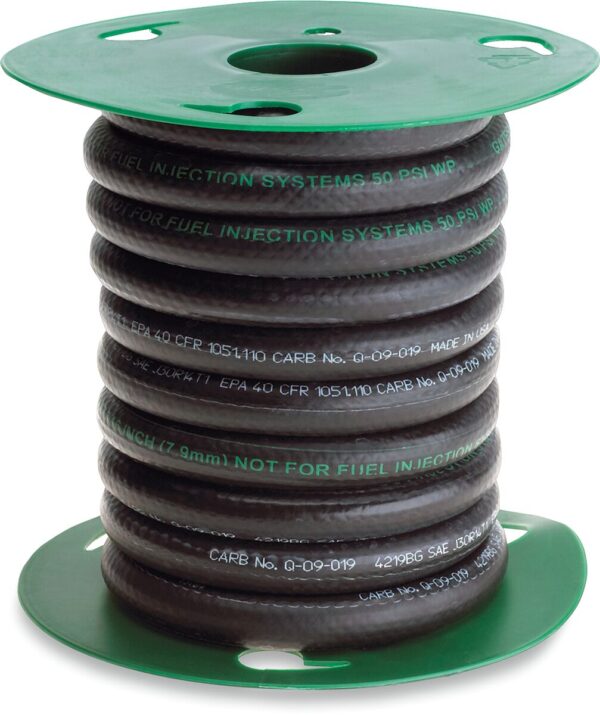 FUEL LINE LP FI 1/4 25' L