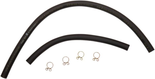 FUELSTAR HOSE+CLAMPS KA