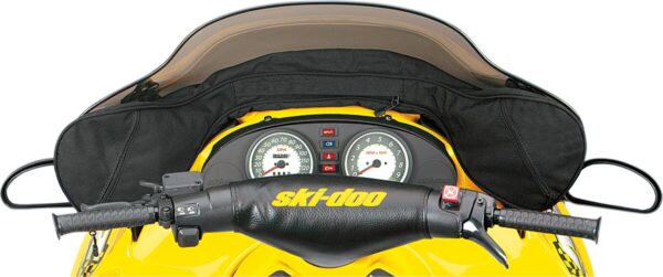 BAG-P/U W/S SKI-DOO BLK