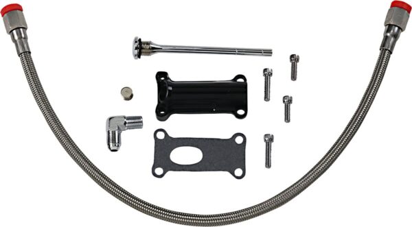 SPOUT ENG OIL 02-06 FL BK - Image 2