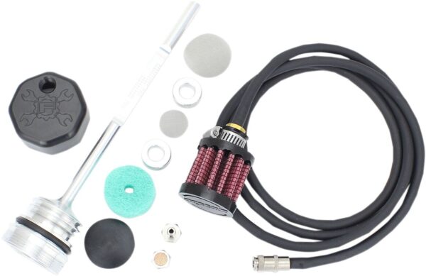 DIPSTICK VENTED BLK17+FLH - Image 2