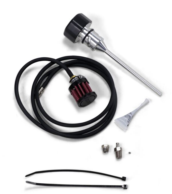 DIPSTICK VENTED BLK ST18+ - Image 2