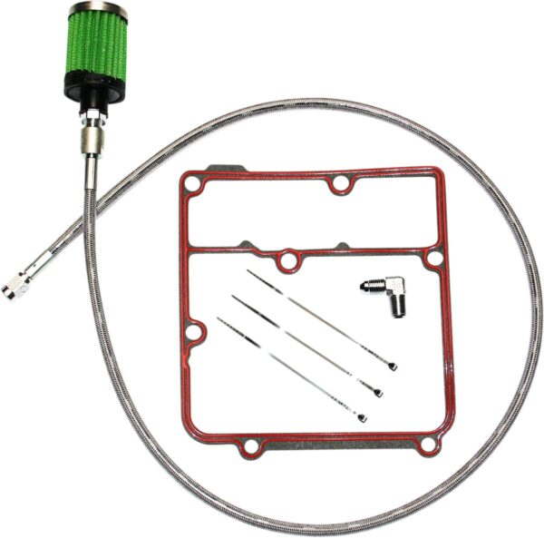 BREATH OIL TANK 99-05 STL