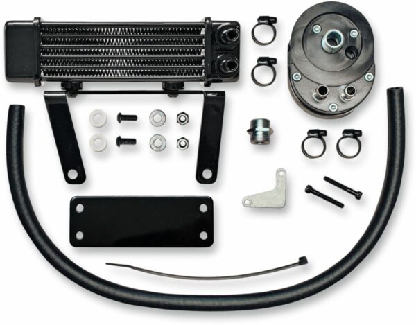 OIL COOLER KIT LOWMOUNT