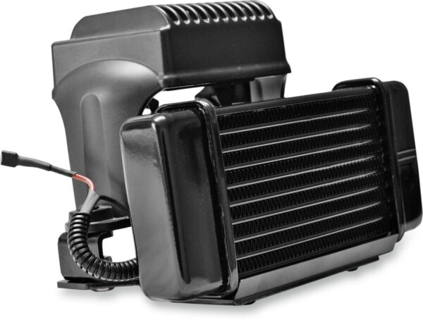 OIL COOLER KT 10R LOW FAN - Image 2