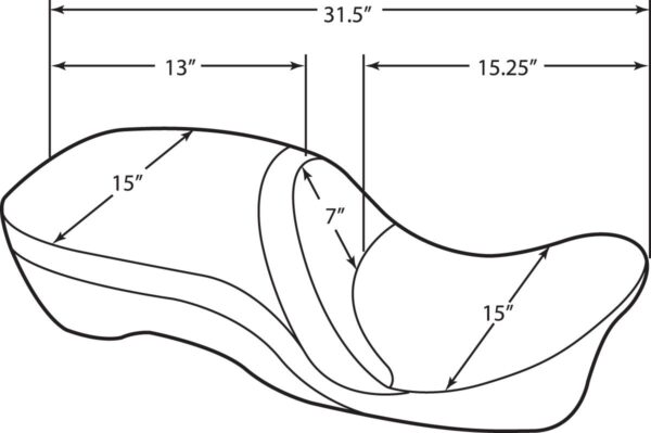 SEAT TOUR PILLOW FL 09-20 - immagine 5