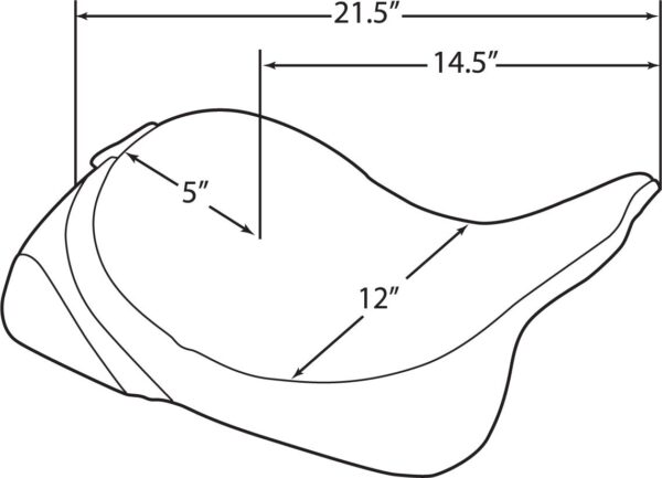 SEAT SOLO DBR MLD 08-20FL - Image 6