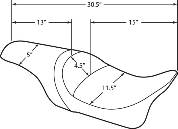 SEAT PRED SMTH 08-20 FL - Image 5