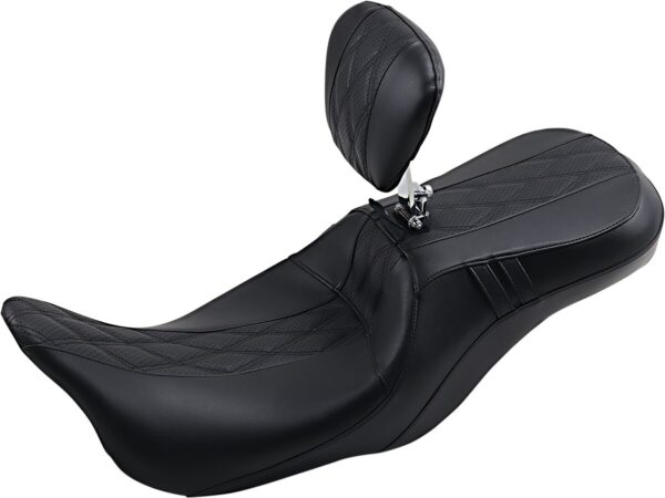 SEAT OCAST 2UP BLK BR FLH - Image 2