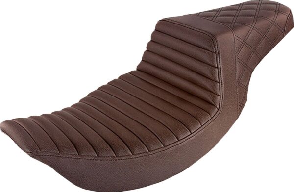 SEAT STEP UP TR & LS BRWN