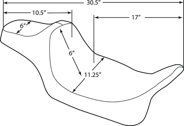 SEAT PREDIII EXTND DD BLK - Image 3