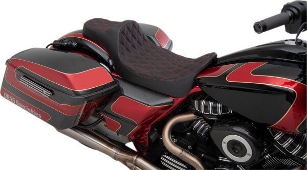SEAT PREDIII EXTND DD RED - Image 3