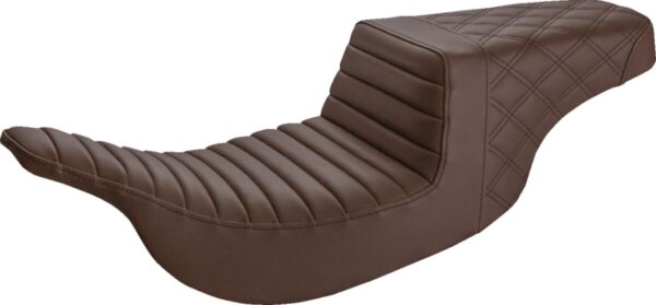 SEAT STEP UP TR/LS BROWN
