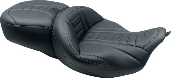 SEAT SUPR TOUR BLK W/GNM - immagine 2