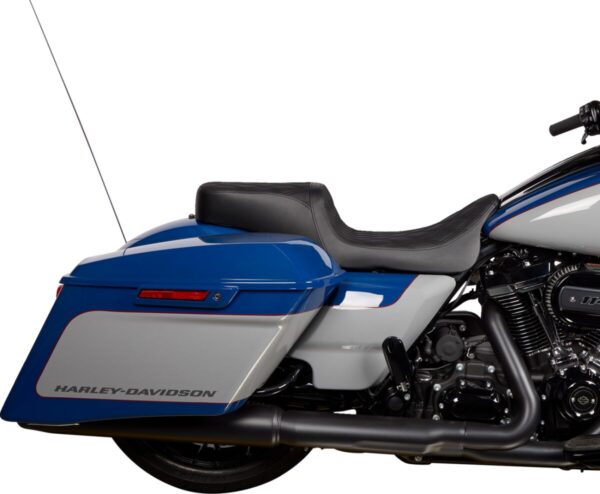 SEAT PREDATOR 2-UP VINYL DBL D - Image 4