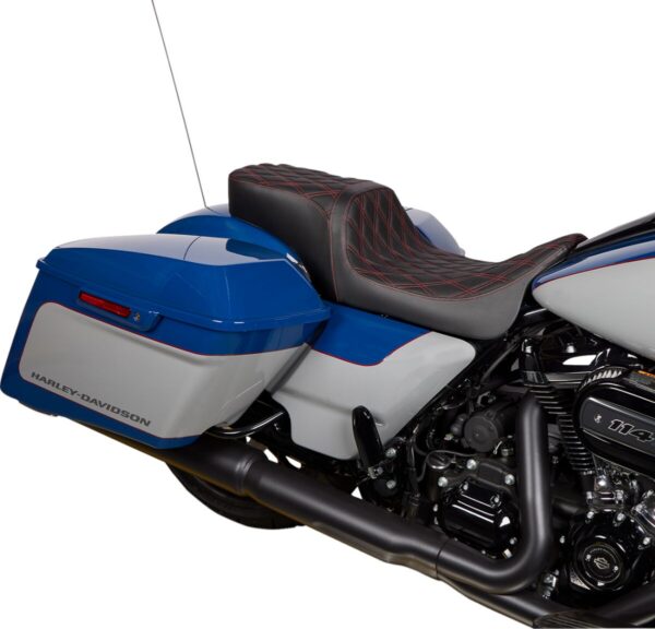 SEAT PREDATOR 2-UP VINYL DBL D - Image 3