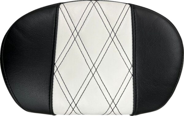 PAD SISSY BAR GT1/HR1 INLAY MD