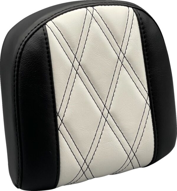 PAD SISSY BAR GT1/HR1 INLAY SM