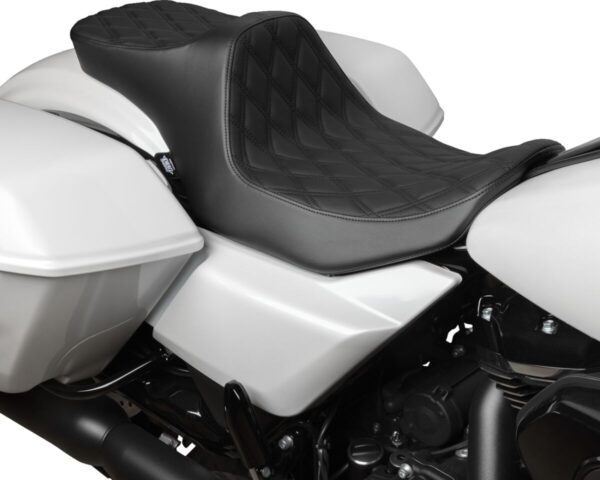 SEAT PREDATOR III 2UP DBL DIAM - Image 2
