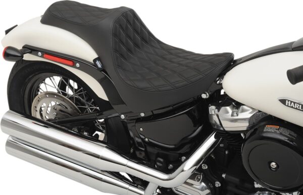 SEAT PRED III DD BLK SOFT - Image 3