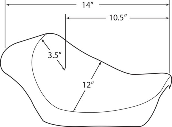 SEAT SOLO SMTH 10-20 XL - Image 4