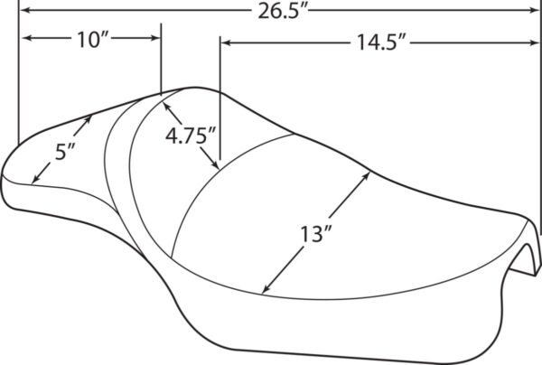 SEAT PRED EXT DMD 04-22 XL - Image 4