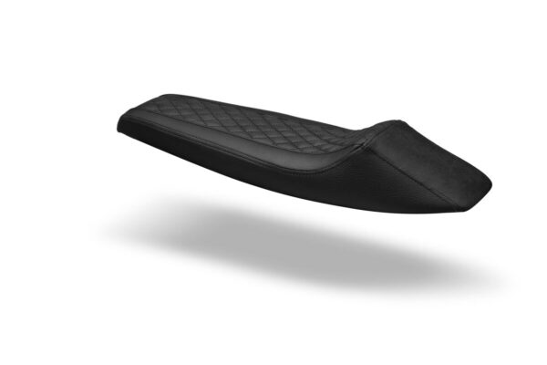 FLAT TRACK SEAT BLACK - Image 5