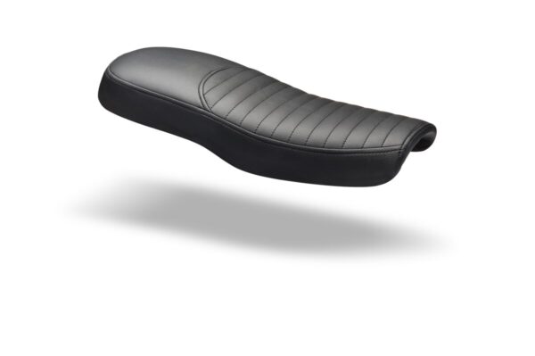 SCRAMBLER SEAT BK