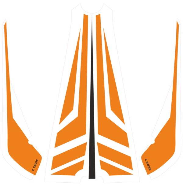 SEAT COWL WHT - Image 4