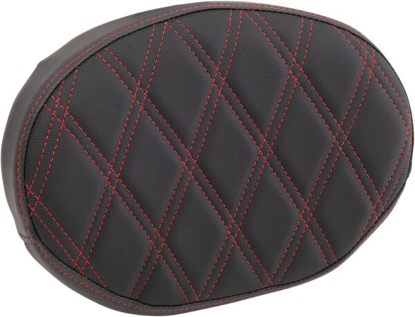 PAD SBAR DDIAM RED OVL