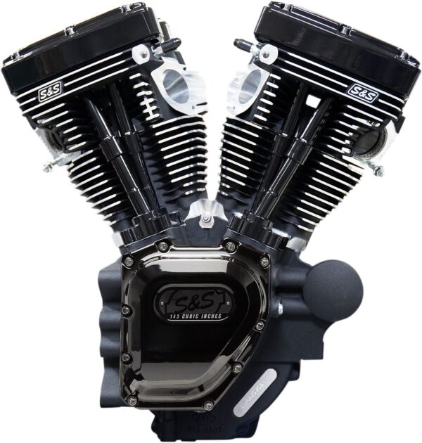 ENGINE T143 07-16FL BK ED