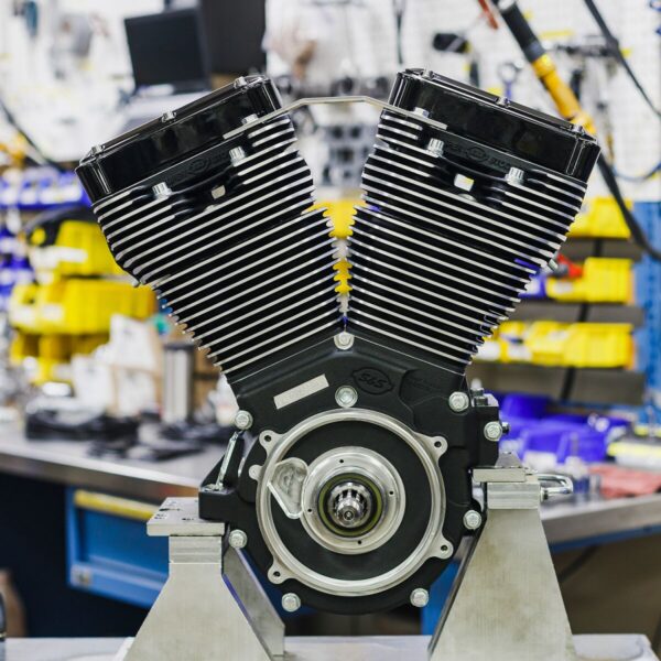 ENGINE V124 BLACK ED LB - Image 5