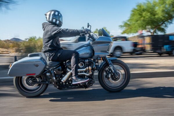 TURBO TORNADO M8 BLK/SS - Image 3