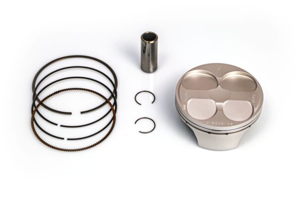 PSTON KIT YZ250F 76 95MM13.8:1