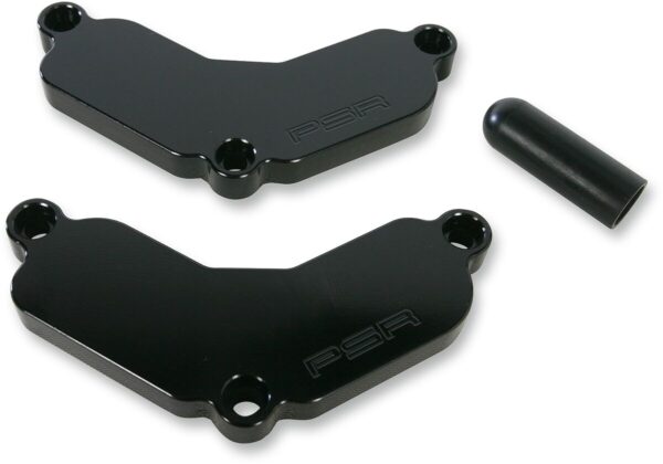 BLOCK OFF PLATE BLK