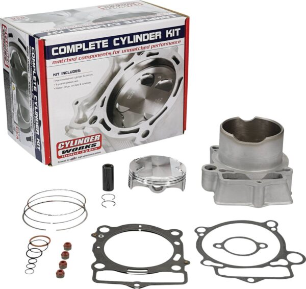 CYLINDER KIT STD - immagine 6